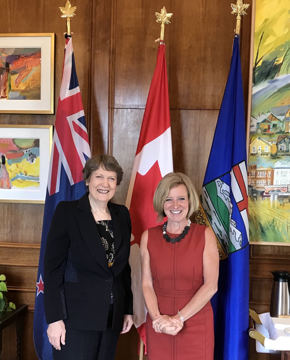 Helen Clark tweet media