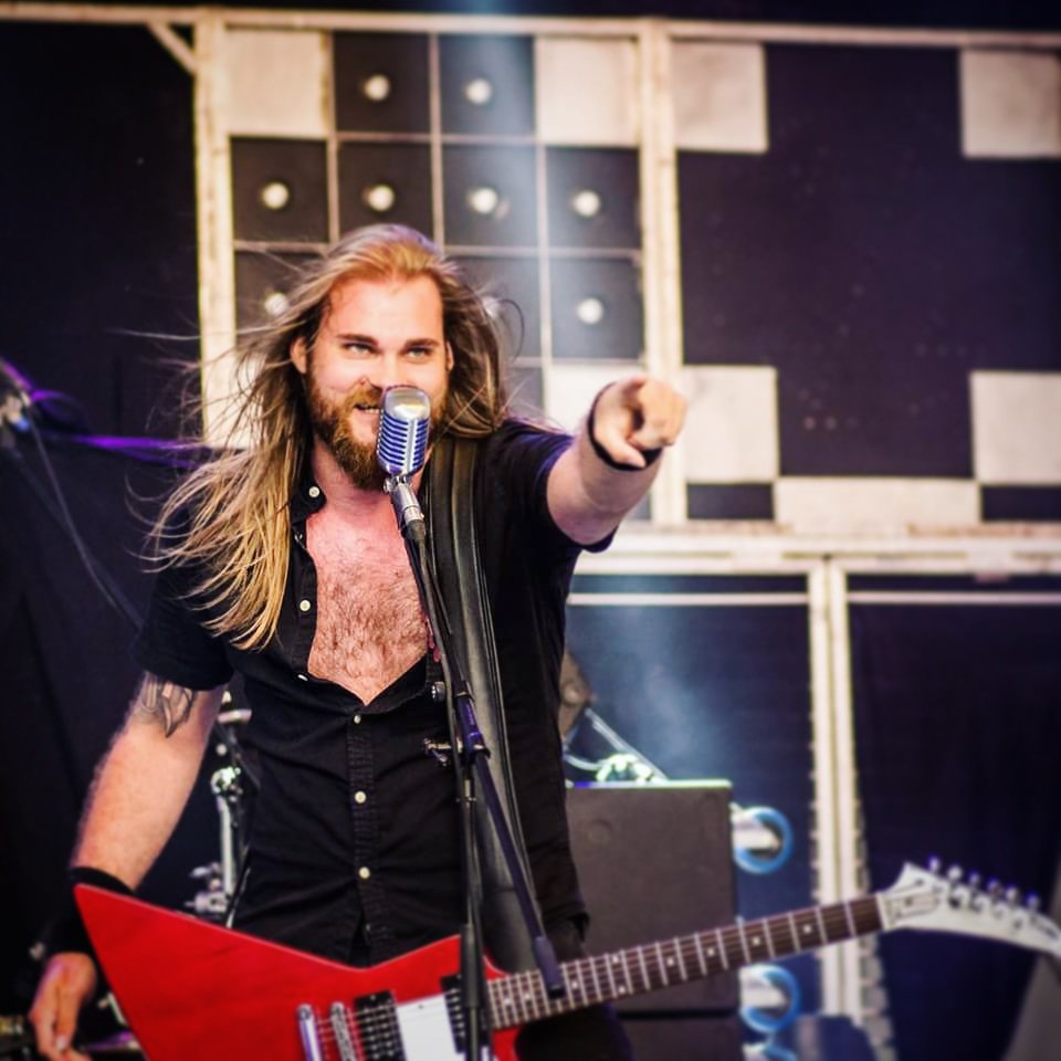 Only one week left until the Copenhell festival begins!

See you on Saturday 23.06.18 at 3:15pm by the Hades stage 🤘

Photo by: Daniel De Meyer