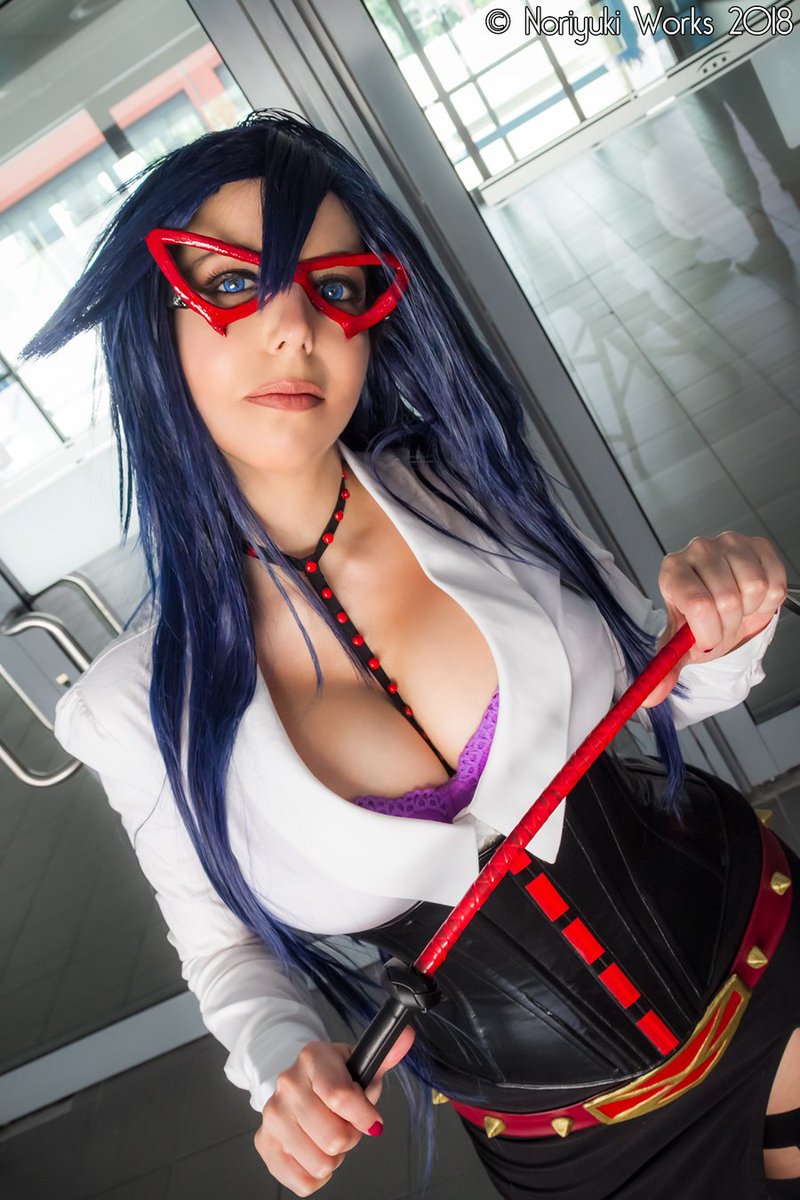 コスプレ / #Cosplay ] (Italy/イタリア) 2018 #ミッドナイト