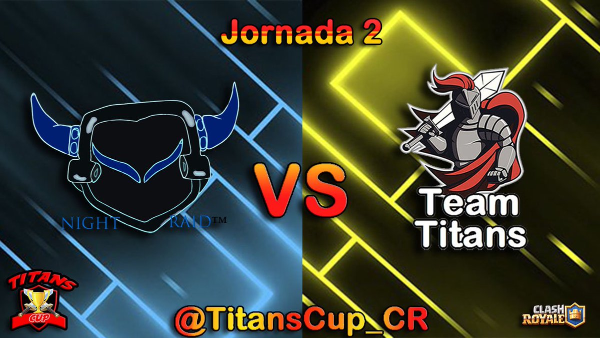 Titans Cup tweet media