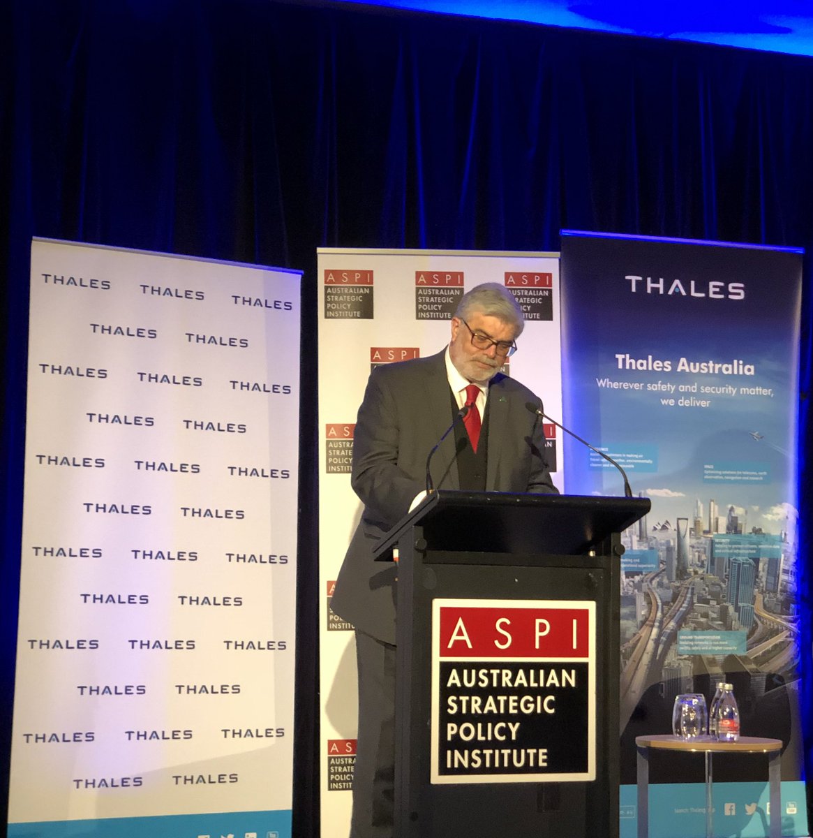 astroduff's tweet image. As @SenKimCarr states “Don’t expect the Australian Space Agency to create a quick buck” it takes years to undertake deep R&D to advance our capability #ASPISpace