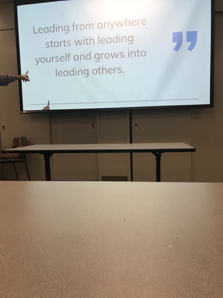 News2toone's tweet photo. Championing my strengths is definitely a weakness (coincidentally). Gotta start with me. Thanks @sammyragland! #ONALocal https://t.co/KH50J8KN2D