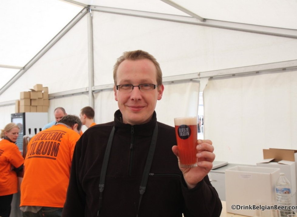 Meet and Greet with the infamous Pierre Tilquin. Thursday, 21st June. 18.00h..
A shared beer always tastes better!