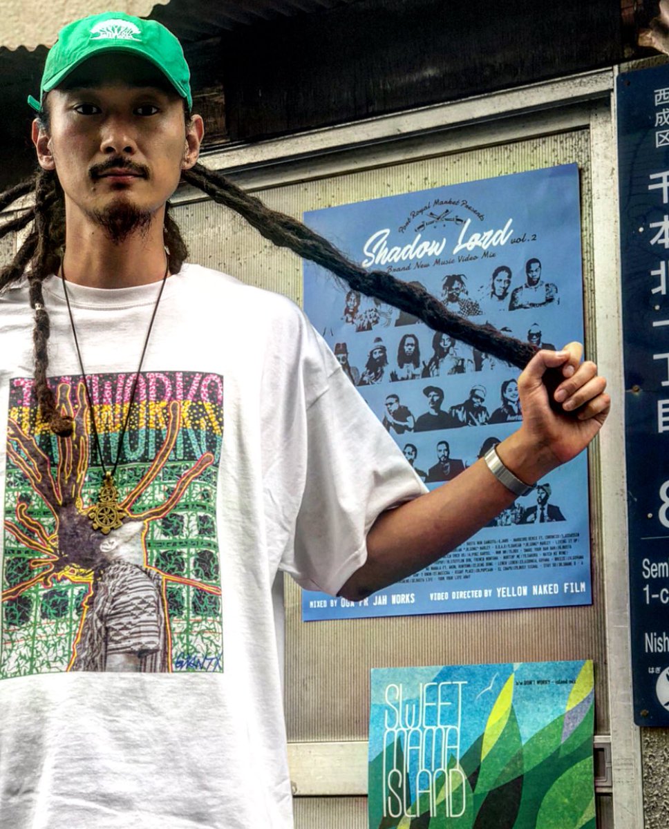 SAKU_ONEPRO's tweet photo. 🔥JAH WORKS🔥
new item soon released...
#jahworks #nativefarm #oga #soundsystem https://t.co/5pEbc6CpNi