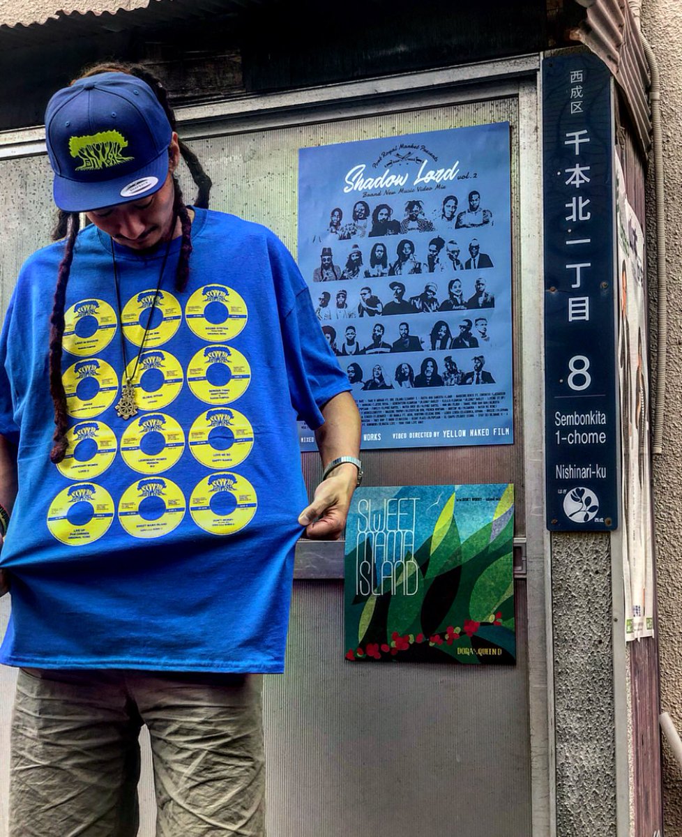 SAKU_ONEPRO's tweet photo. 🔥JAH WORKS🔥
new item soon released...
#jahworks #nativefarm #oga #soundsystem https://t.co/5pEbc6CpNi