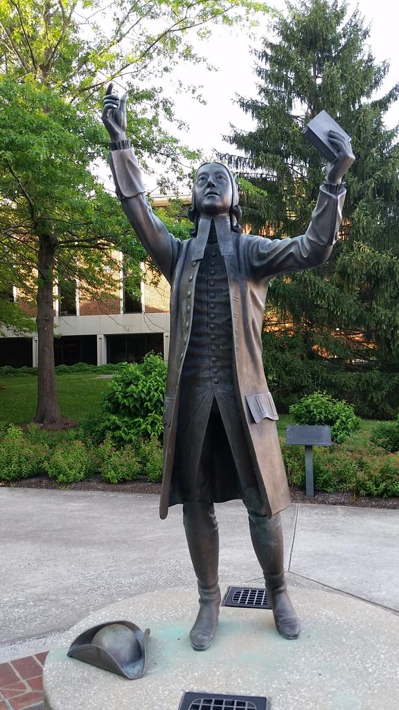 elle_fair's tweet photo. #ACLib18 #ScavengerHunt #JohnWesley https://t.co/MUX3v9lYUG