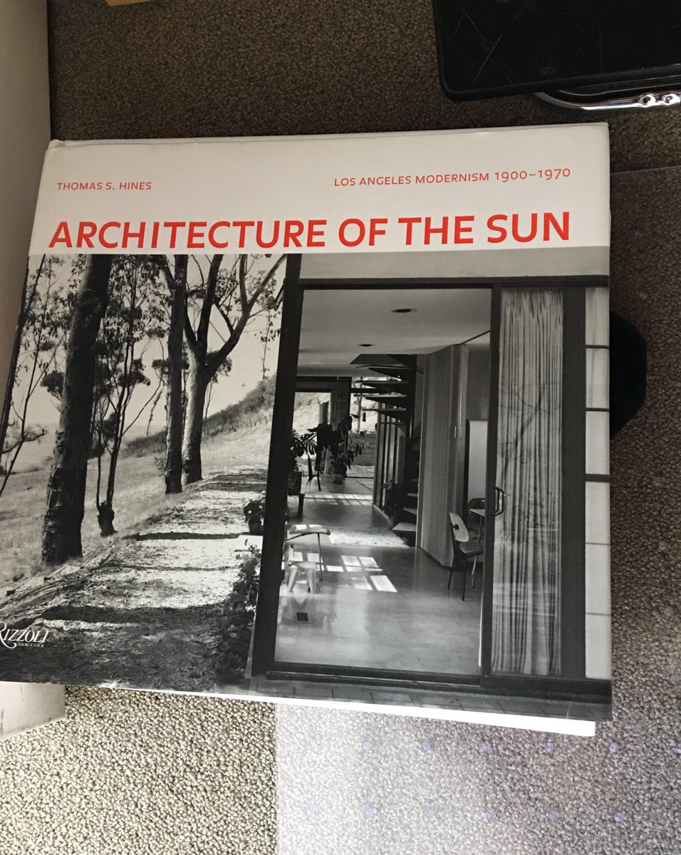 AmyHood's tweet image. The heel popped off my shoe. So I glued it and pressed it with the heaviest book I have in my office — an architecture book, of course! Totally worked. #ArchitectureBooks #ArchitectureoftheSun