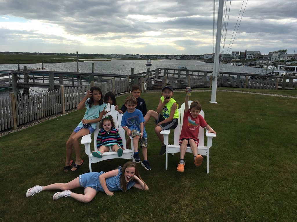 capecodacademy's tweet photo. CCA Kids are the best!!!#facultyparty https://t.co/AqakzCGcDV