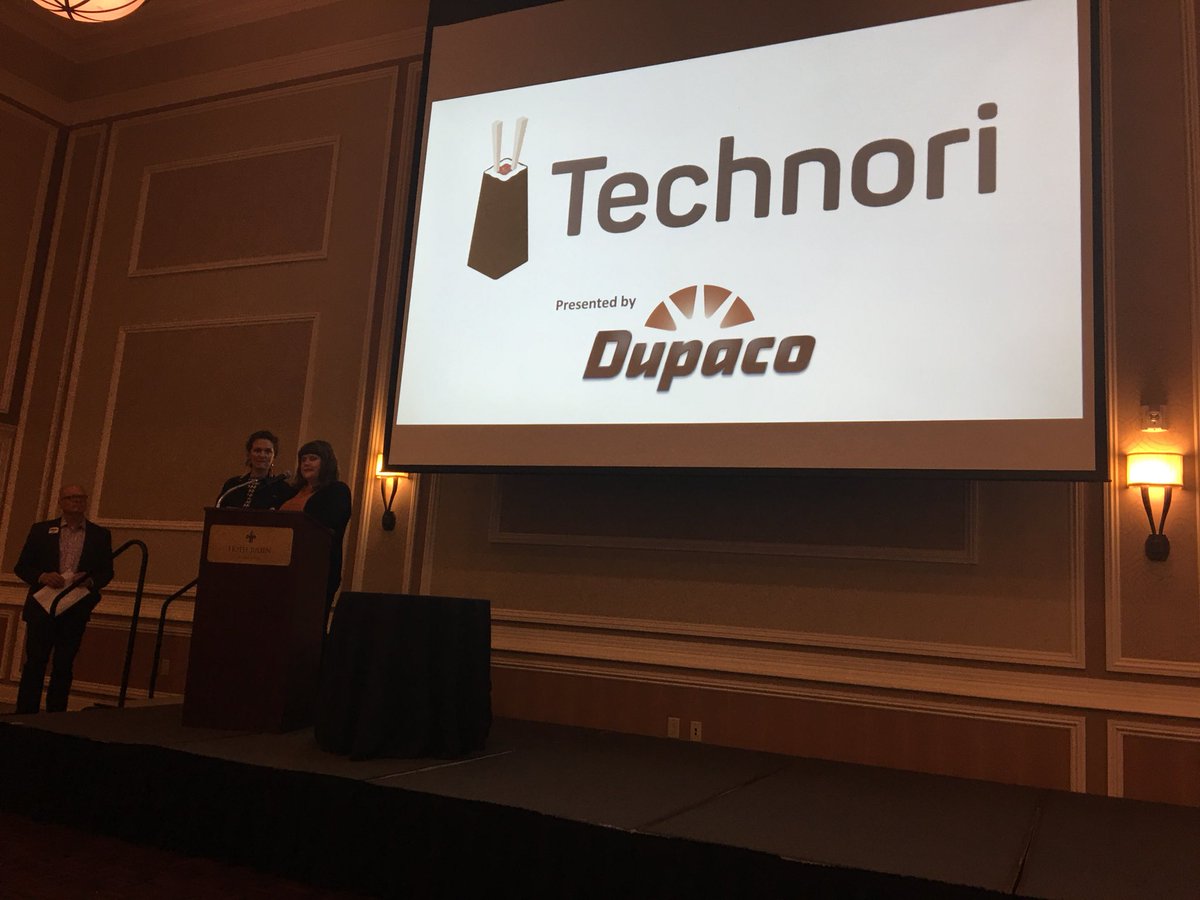 Excited to be a part of this exciting event! #technoridubuque