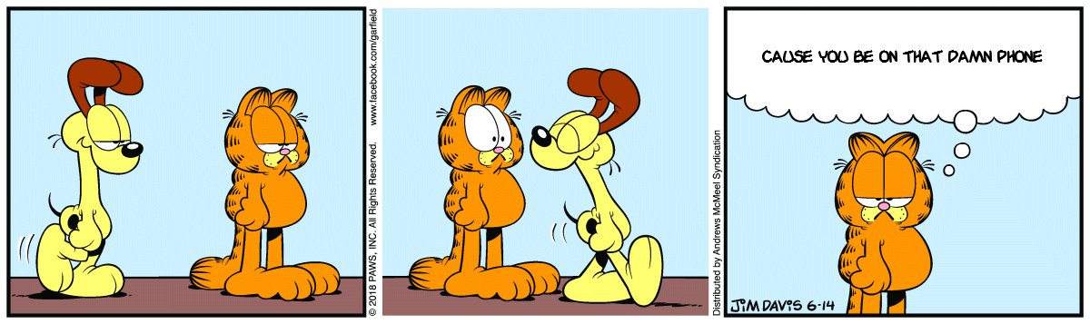 GarfieldEdited's tweet image. 