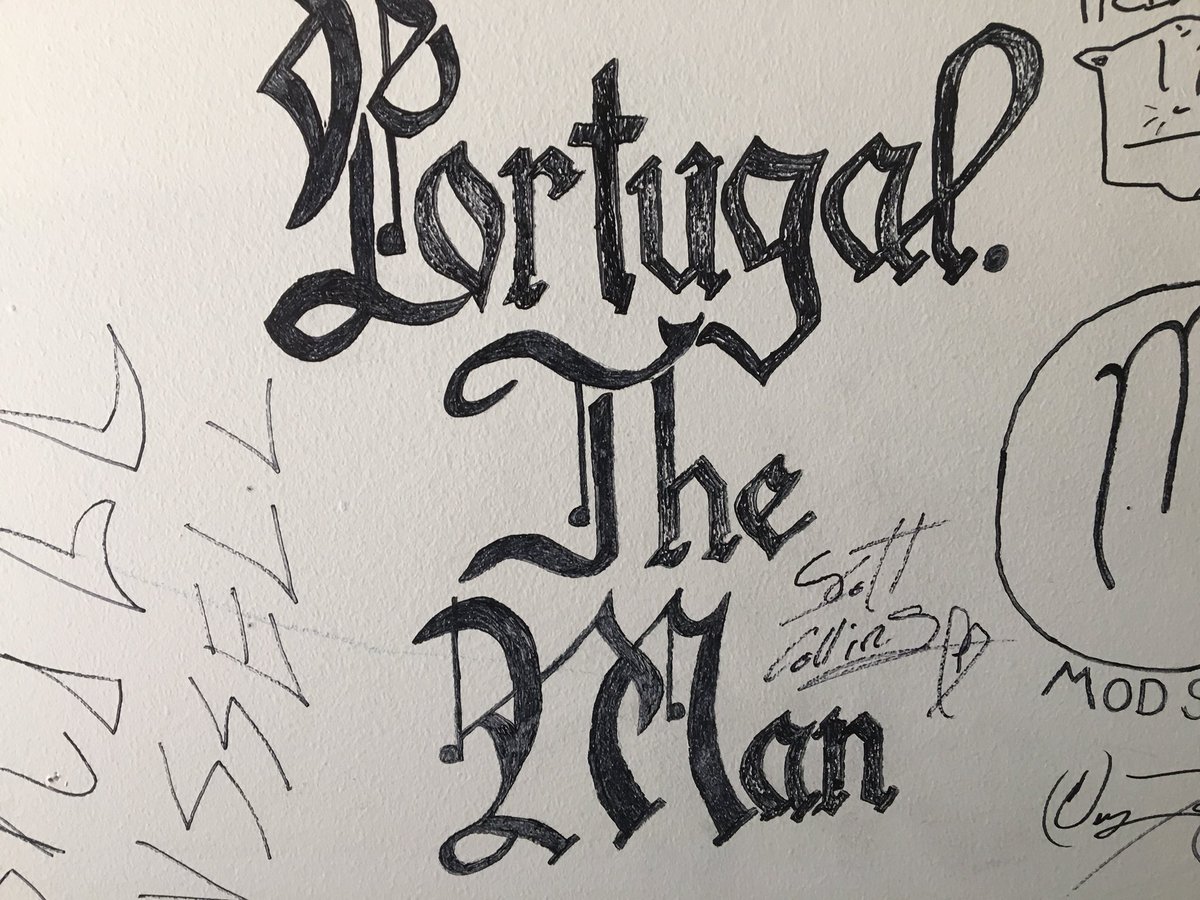 WPGU1071's tweet photo. #TBT to when @portugaltheman came to visit the #WPGU studio! https://t.co/apGOcWJJYx