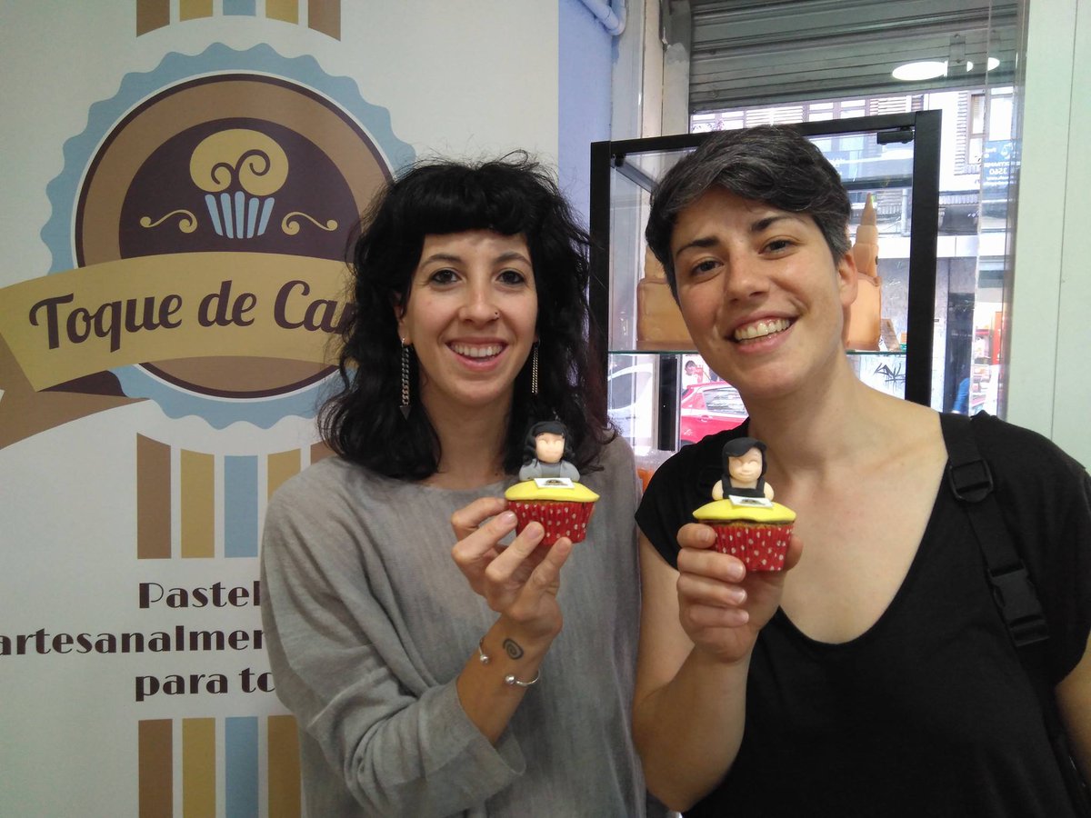 madeinzaragoza's tweet photo. Ayer celebramos la Reinauguración de @Toquedecanela_ tras el #MIZLAB2. Han sido meses de proyecto muy intensos, pero muy enriquecedores.
La jornada abierta fue inolvidable por todos los que os pasásteis a acompañarnos 👏👏👏
Mira todas las imágenes 👉 https://t.co/aOgdgXgxn6 https://t.co/W9fiyyDYZb