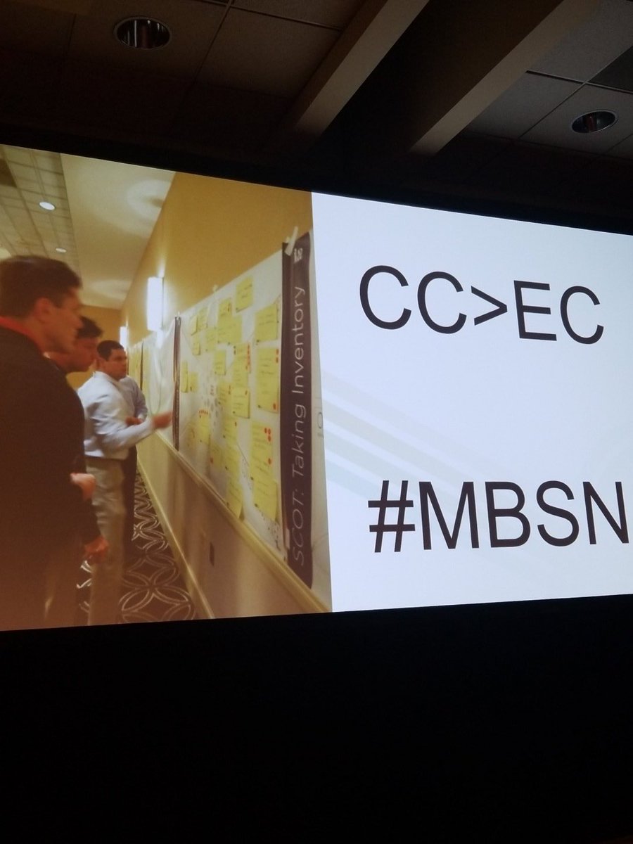 BrentForbush's tweet photo. Collaboration curve will alwayd beat the experience curve. @tomhood #MBSN. #AICPAENGAGE #aicpaedge #aicpaldr https://t.co/DRiJkkogDy