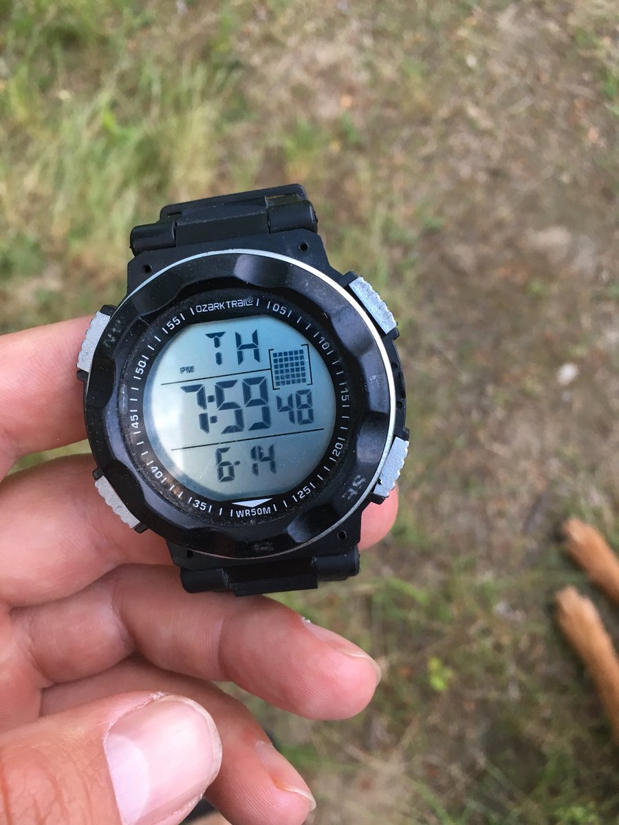 Lost and found. Contact Travis if this is yours