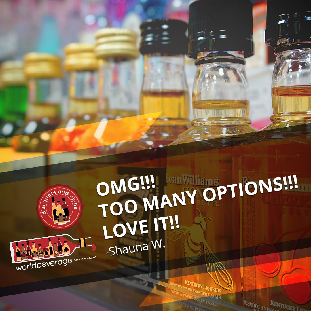 World Beverage tweet media