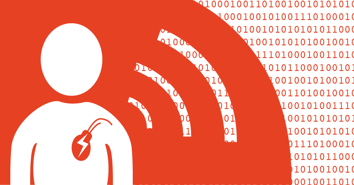 StiphenKipling's tweet photo. Are Insecure Medical Devices Eroding Patient Safety and Security?
https://t.co/3DKYJVUoY1 https://t.co/6XHulweBqP