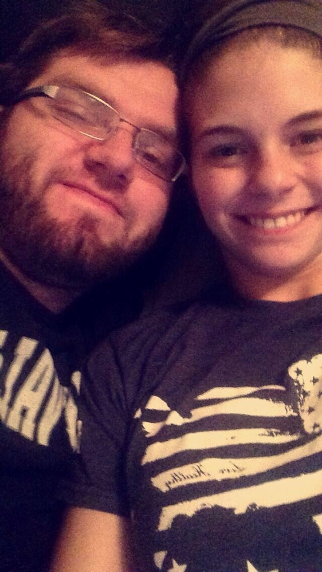 olson_shawna's tweet photo. One year from today I get to marry @SchlavaSchlaves and I could t be more excited. 💍💍 https://t.co/JQieyCMcG3