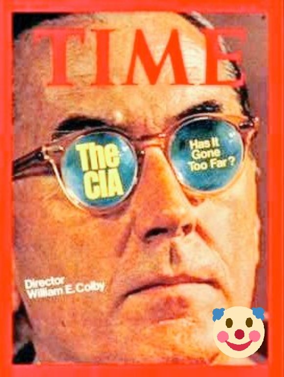 (Little rewind)CIA in AUSTRALIA 1973-80. When Vietnam ended the CIA needed a new bag. So they took over the Nugan Hand Bank of Sydney, Aus and formed a network of US generals, admirals and CIA clowns, including ex-CIA Director William Colby, who was also one of its lawyers.