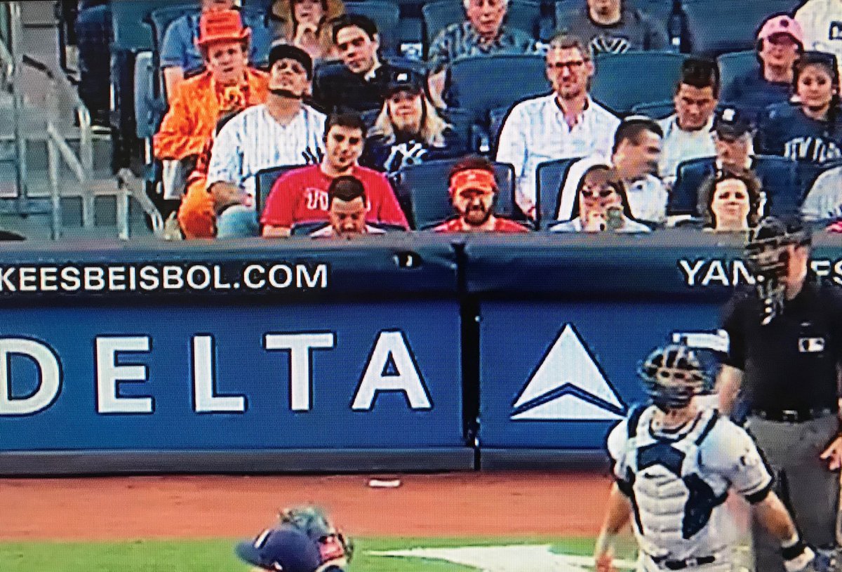 orange marlins jersey guy