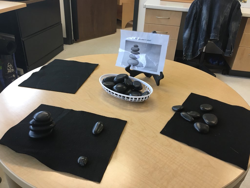 Our Kinder Team hosted a fantastic Welcome to Kindergarten afternoon! Exploring the classroom and school, meeting future classmates and engaging in some fun math provocations! We are looking forward to these students and families joining our school community! #Welcome