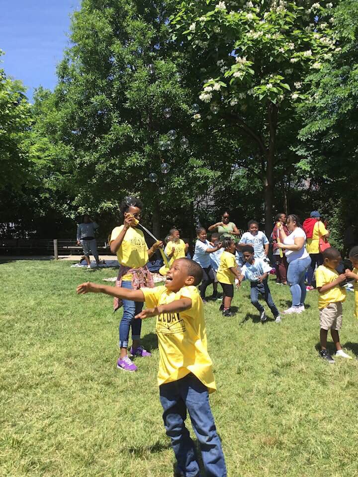 Our children had so much fun!