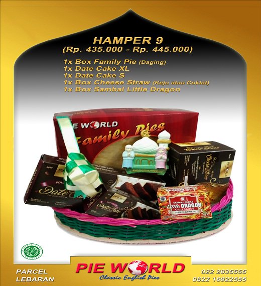 pieworld_id's tweet photo. Ramadhan is coming soon. Lots of Hampers available to order here at Pie World. We are offering a special discount for all orders which are made and paid for in advance. Please call 0822 169 22555 mobile or WhatsApp
#ramadhan
#pieworld
#classicpies
#lotsofhampers https://t.co/0vYRn94tno