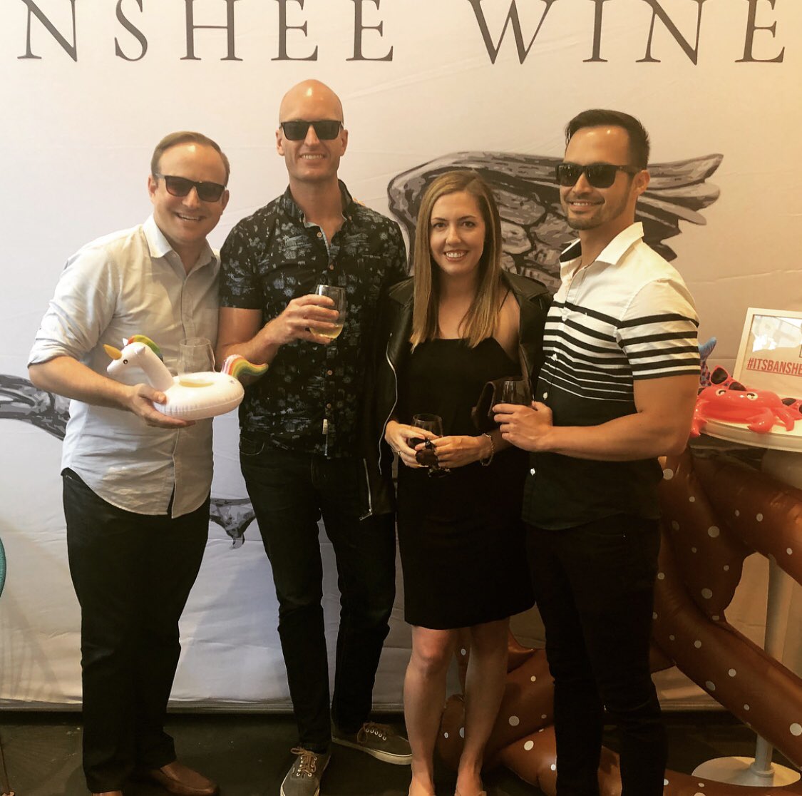 Banshee Wines tweet media