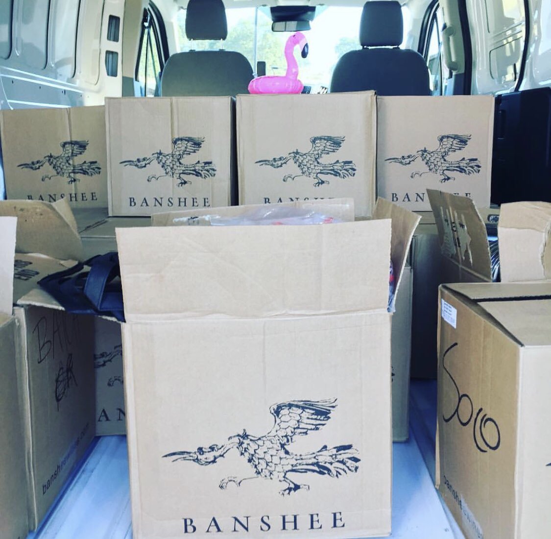Banshee Wines tweet media