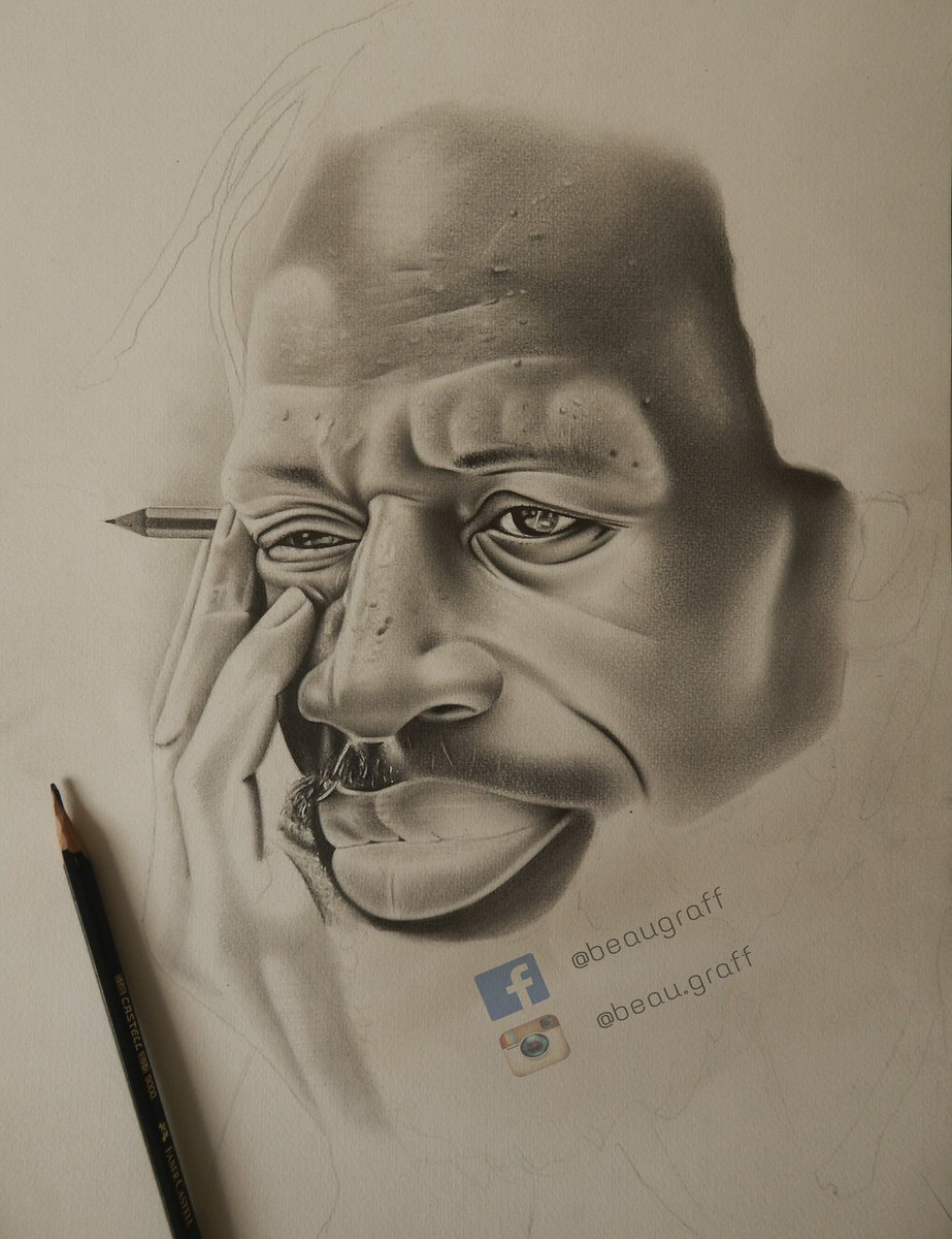 Portrait au crayon
Drawing pencil
#drawingpencil #dessin #beaugraff