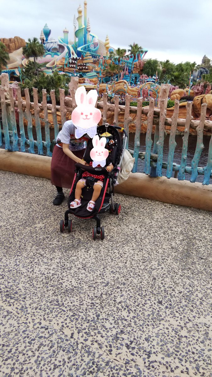 Echtheit06's tweet image. ディズニーシーに行ってこられました✨