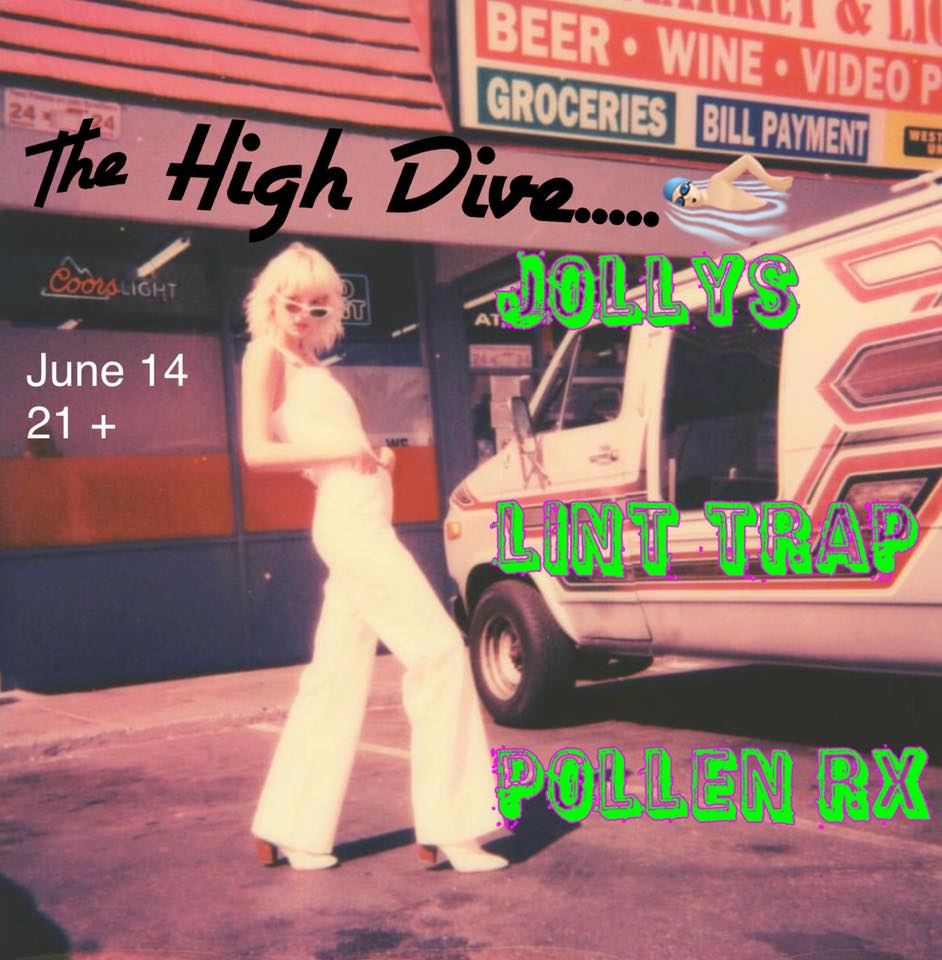Headin over to the good land tonight w/ @Pollenatx! <a href="/highdivemke/">High Dive</a> facebook.com/photo.php?fbid…