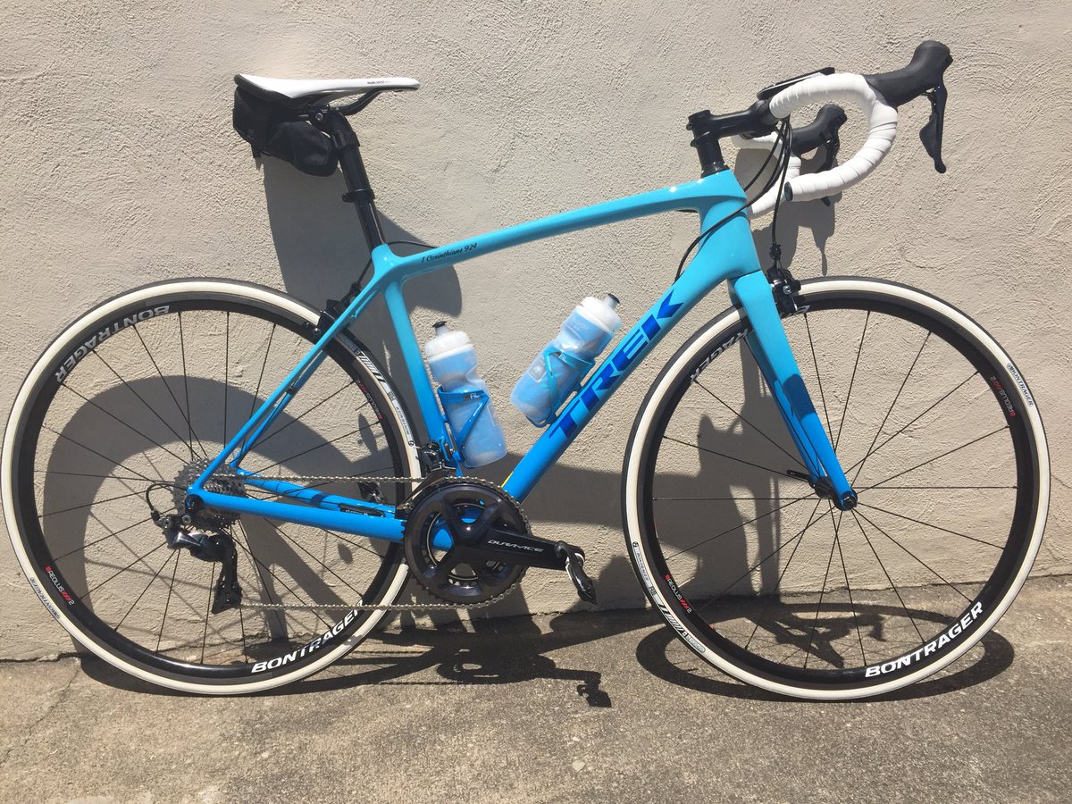 Custom Trek Project 1 Emonda SLR. 13lbs 