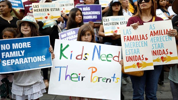 UofSMinistries's tweet photo. Bishop Bambera published a statement re: immigration policy &amp; announced a Peaceful Rally to Support Immigrants’ Rights on Fri at 10:30 am at the corner of N. Washington and Vine in front of the library around the same time AG Jeff Sessions will be speaking at Lackawanna College. https://t.co/TLuerGth7l
