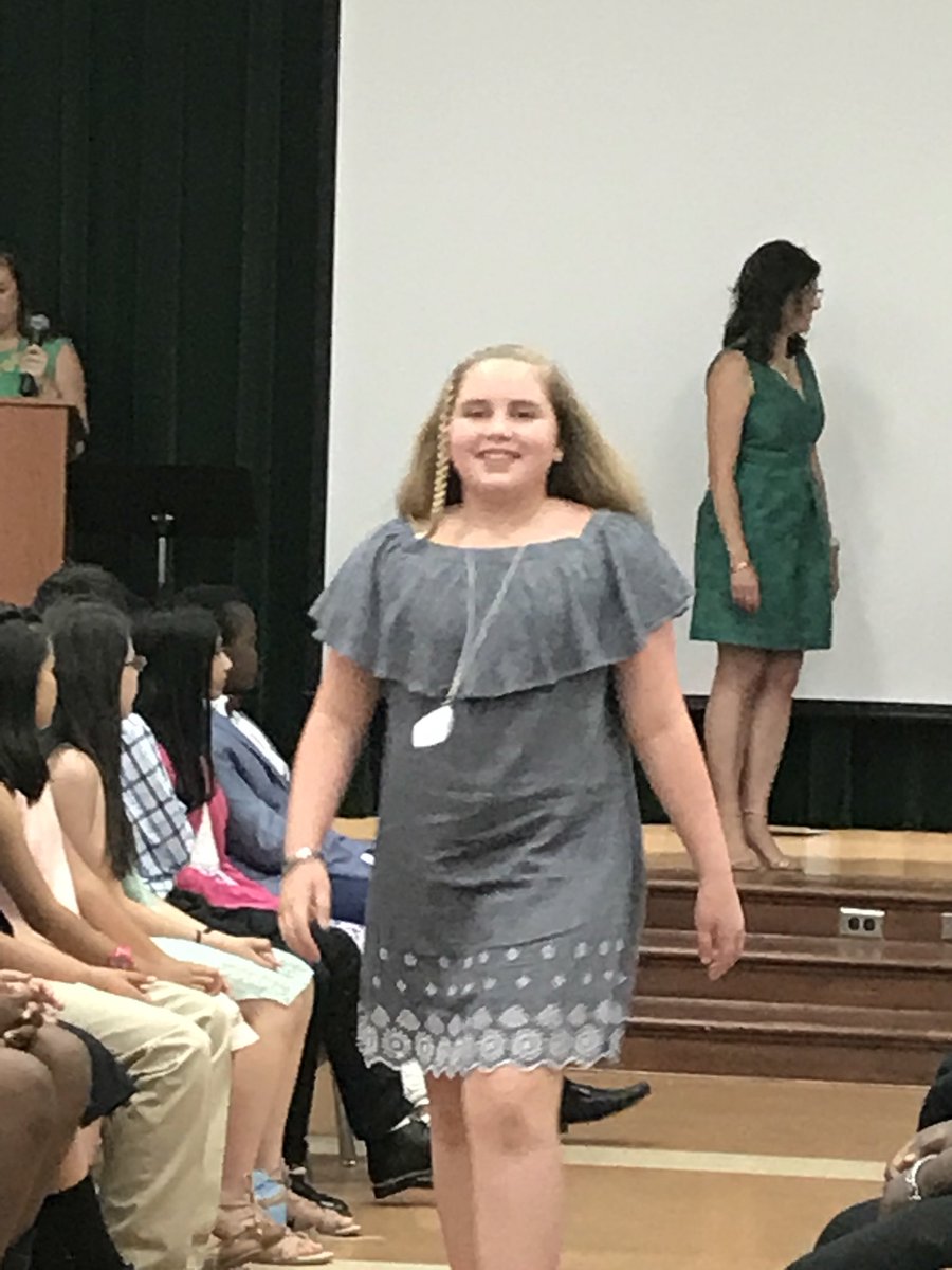 crazydukie's tweet photo. So proud of my sweet daughter, Hailey! Presidential Excellence Award, promoted from 5th grade, and one of the sweetest girls you will ever meet! #ProudDad #AACPSAwesome https://t.co/qgcYDyvkox