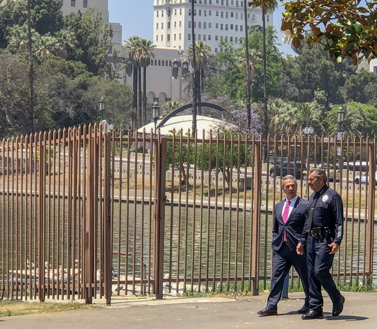 Always great being able to go back to my home away from home <a href="/LAPDRampart/">LAPD Rampart</a> (look closely at the names on the wall). Thanks <a href="/oborraez/">Oswaldo Borraez</a> for another great interview- a true professional and friend.