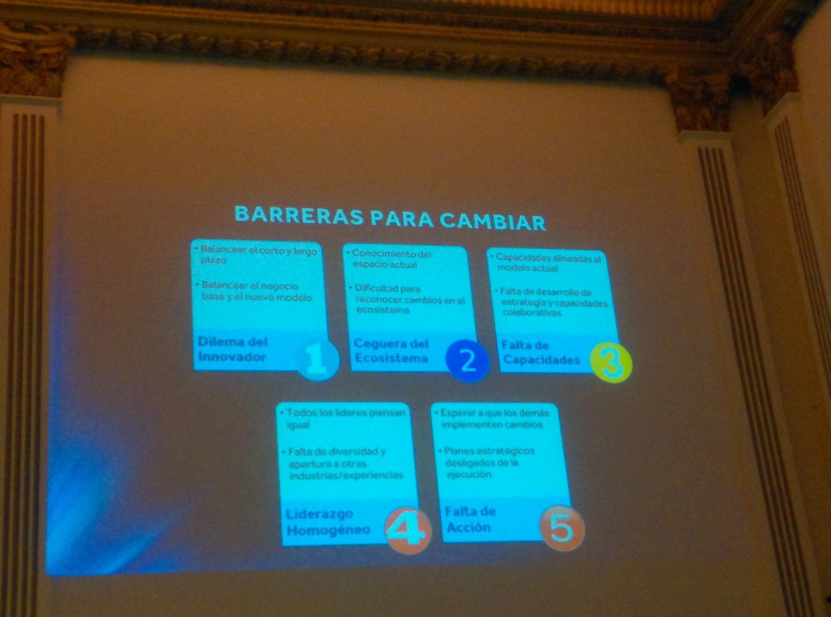 HHMexicoCity's tweet photo. Si sabemos que debemos cambiar e innovar? Existen muchas barreras
https://t.co/QpcPZ71Mxl
#HackingHealthCafé en @NUMA_mx https://t.co/b4uynrIgXc
