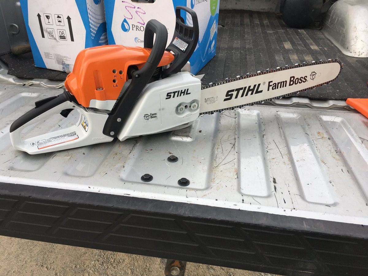 kmorrow63's tweet image. I feel like grunting like Tim Allen on Tool Time @STIHLUSA 

#Mantools #tooltime #timallen #farmboss