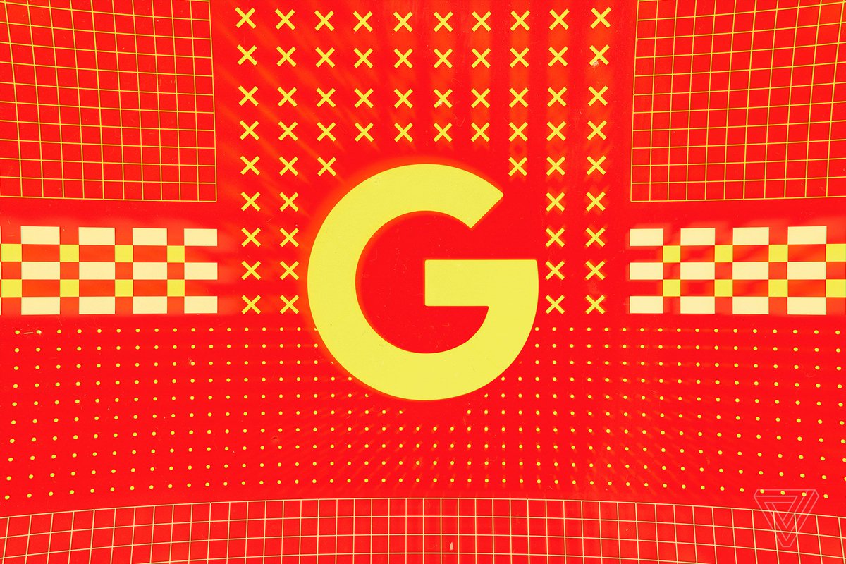 verge's tweet photo. Google is having trouble retaining black and Latinx employees https://t.co/9Q6ilXuBwG https://t.co/HJUgk7uBRU