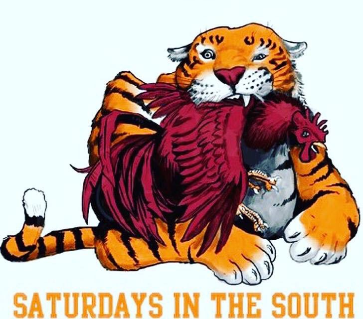 79 days until <a href="/ClemsonFB/">Clemson Football</a>!  New T-Shirts coming soon!  Preorder yours now in the store or at 864-654-4484.  #GoTigers