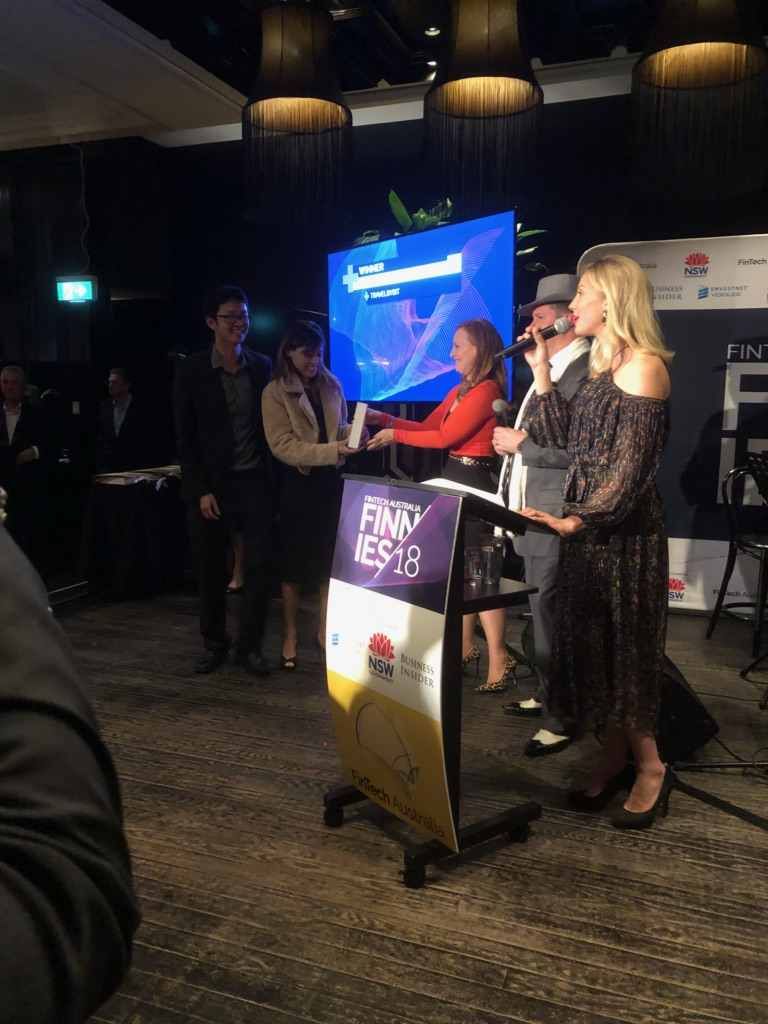 DtravelDAO's tweet photo. We won! TravelbyBit is the winner of Australian Fintech awards for Excellence in Industry Collaboration &amp; Partnerships. We are working hard to be the bridge between the crypto world and mainstream businesses &amp; industry partners. Thank you all for your support. #LTC #BTC #BCH https://t.co/a1XWVxl4cv