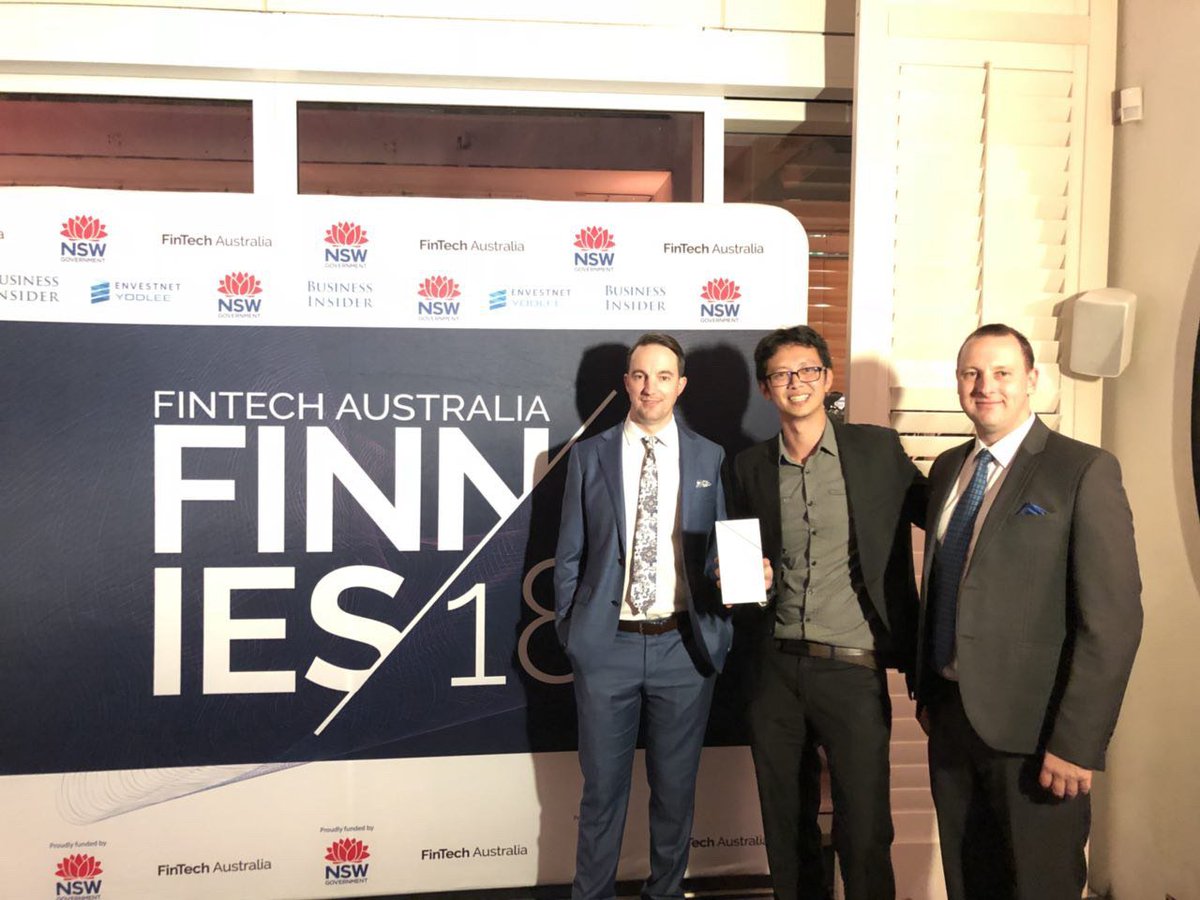 DtravelDAO's tweet photo. We won! TravelbyBit is the winner of Australian Fintech awards for Excellence in Industry Collaboration &amp; Partnerships. We are working hard to be the bridge between the crypto world and mainstream businesses &amp; industry partners. Thank you all for your support. #LTC #BTC #BCH https://t.co/a1XWVxl4cv