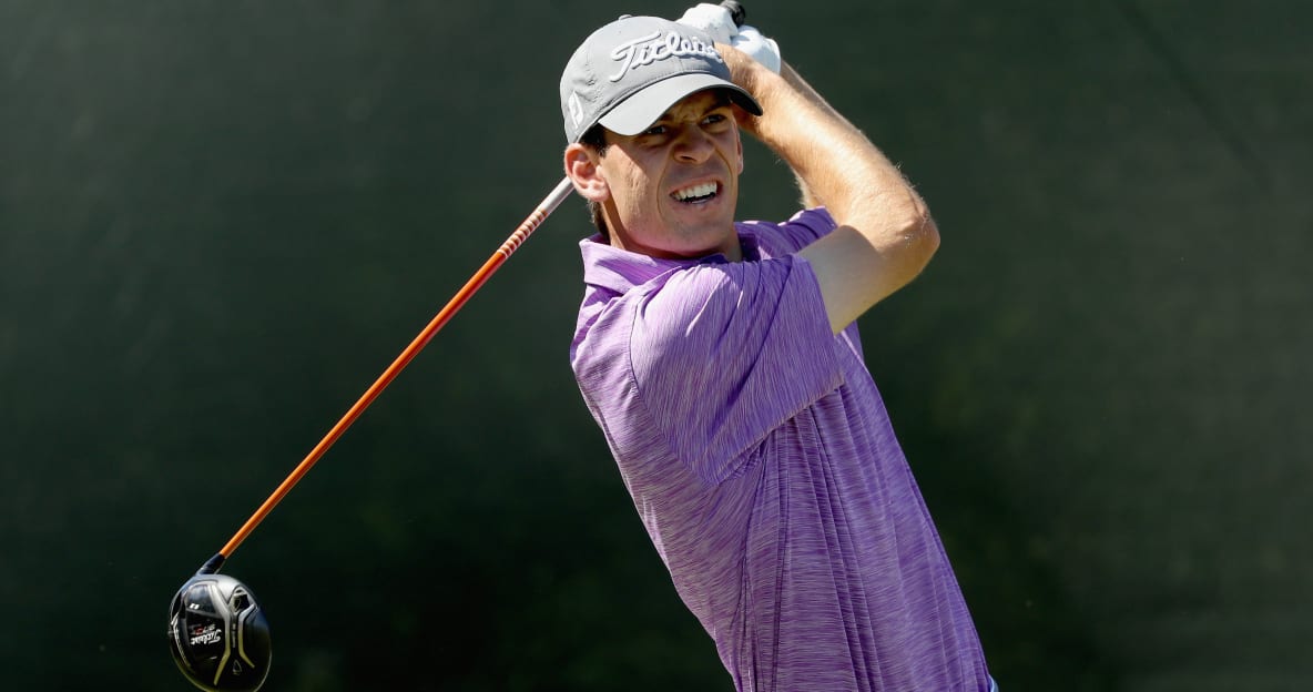 Landof10OSU's tweet photo. Ohio State golfer Will Grimmer posts a 73 at US Open  #GoBucks https://t.co/rmFMIzuV58 https://t.co/mbgvPm51JW