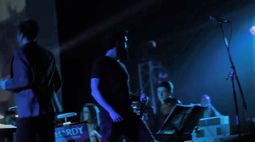 My <a href="/Nirvana/">Nirvana</a> , Smells Like Teen Spirit, Cover in Sympho-rock Show 2016, Odessa Check This Out youtu.be/qQRdvofz6jo