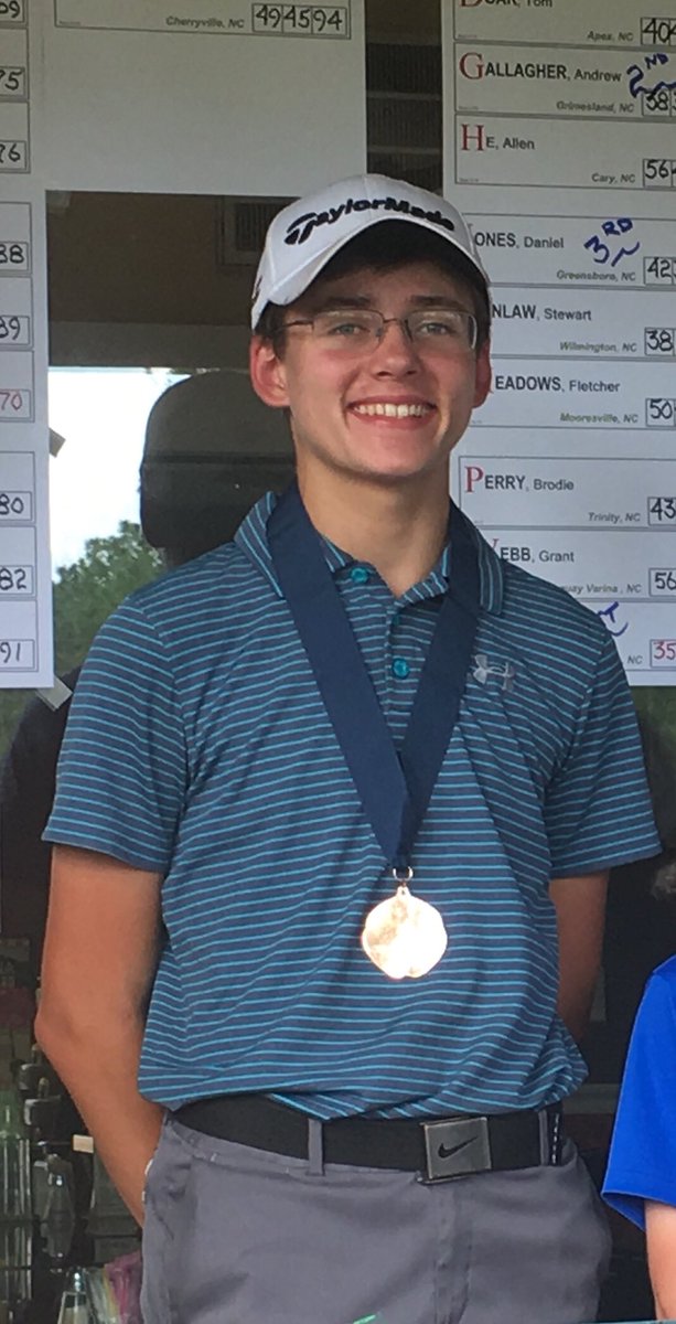 GunterDeanne's tweet photo. 2 days of great golf... tied for 2nd and a 3rd place.  Great finishes.  #tyga #precisiongolfschool #myson. #loveofgolf https://t.co/NEXpxUPSyy