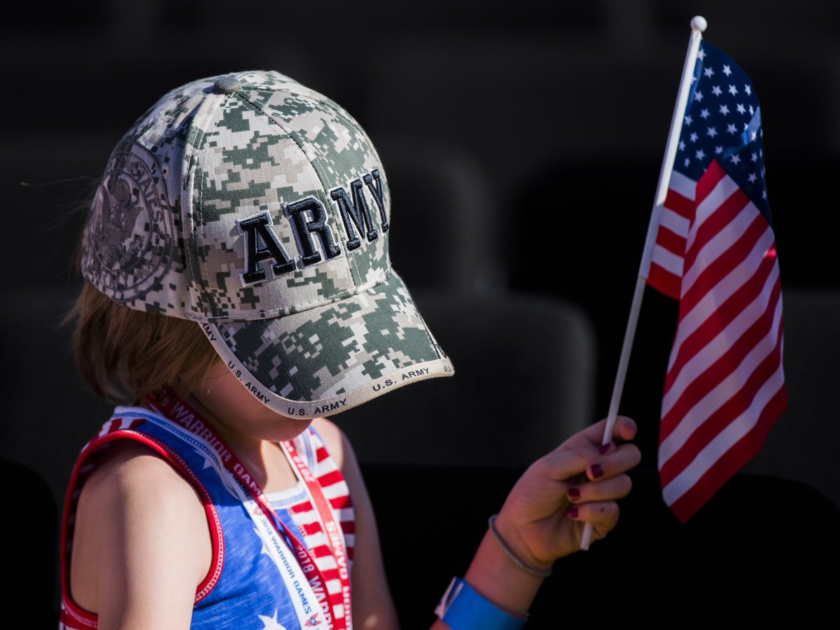 #ArmyBDay

Since its official establishment, June 14, 1775, the #USArmy has played a vital role in the growth and development of the American nation.

go.usa.gov/xnETT