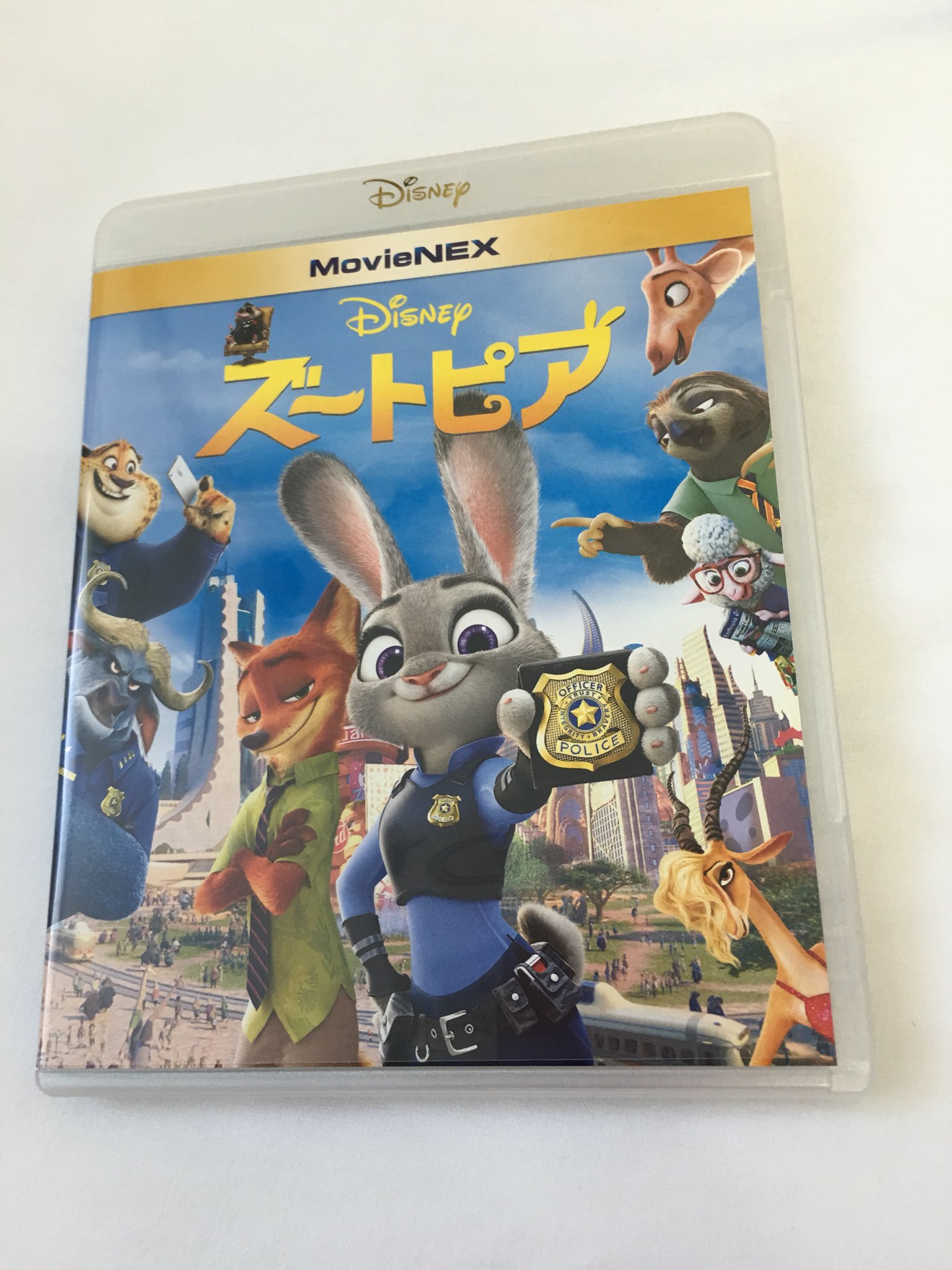 Norikoアカデミー賞作品を車椅子目線で公式執筆目指して 諦めずに挑戦する健気な ジュディ を応援したい 勇気もらえる ディズニー アニメ 映画 ズートピア 記事です T Co Tockyat9ts 今夜 金ロー で放送 ズートピアはいい Norikoアカデミー賞作品を車椅子目線で公式執筆目指して 諦めずに挑戦する健気な ジュディ を応援したい 勇気もらえる ディズニー アニメ 映画 ズートピア 記事です T Co Tockyat9ts 今夜 金ロー で放送 ズートピアはいい