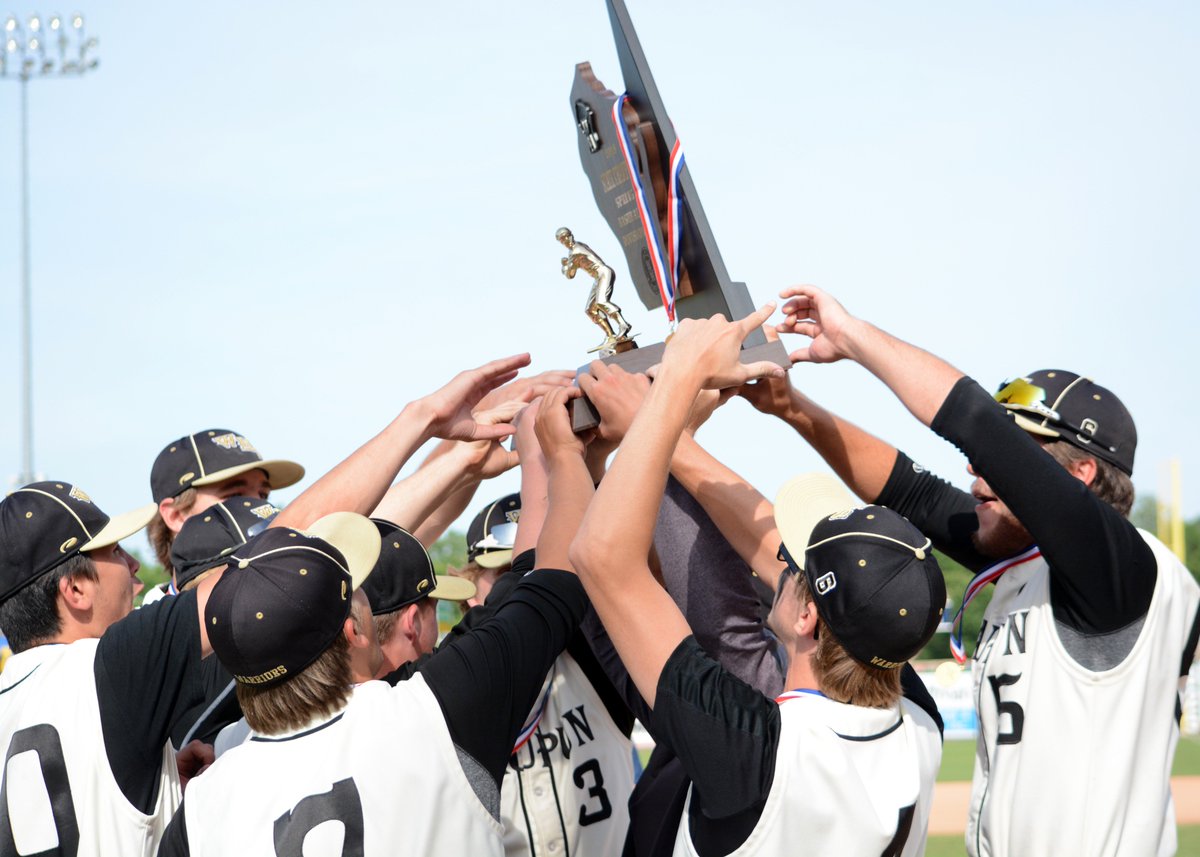 BASEBALL: Experience helps newly crowned state champion Waupun finish job this time around MY STORY | wiscnews.com/bdc/sports/hig… @bbille88
