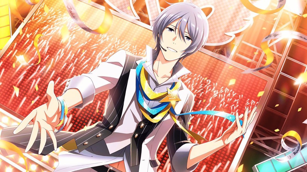 エムステ画像bot 届けたい気持ち 榊 夏来 T Co X4bemgsann