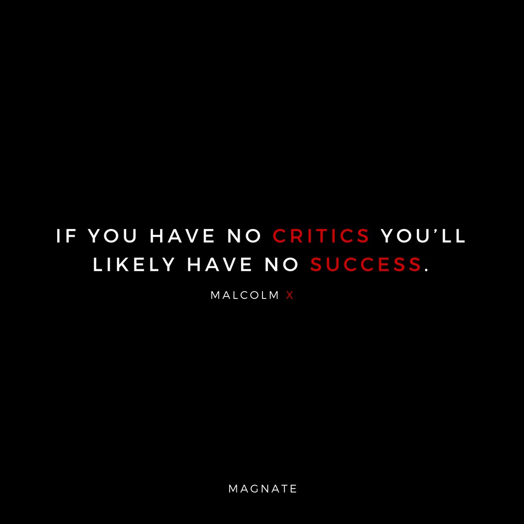 Like and retweet if you agree!

#success #business #entrepreneur #entrepreneurship #hardwork #hustle #grind #win #winner #life #magnate