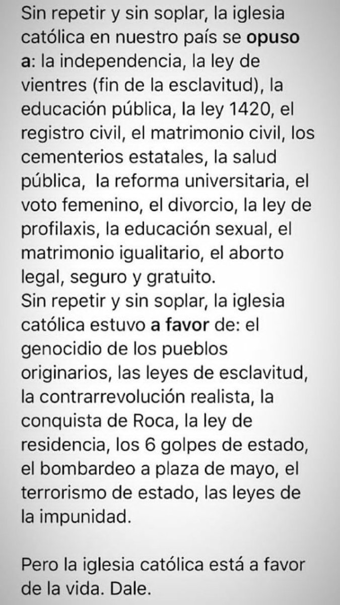 GRepulsivo's tweet photo. #AbortoSeraLey https://t.co/ZX5aMJl5o3